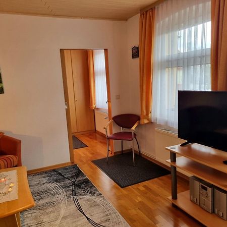 Kleine, Aber Feine Ferienwohnung Am Park Heringsdorf  Esterno foto