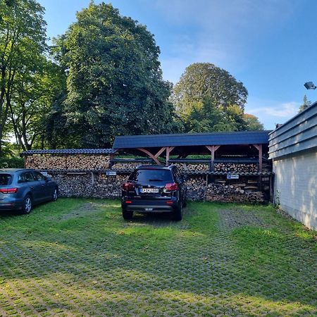Kleine, Aber Feine Ferienwohnung Am Park Heringsdorf  Esterno foto
