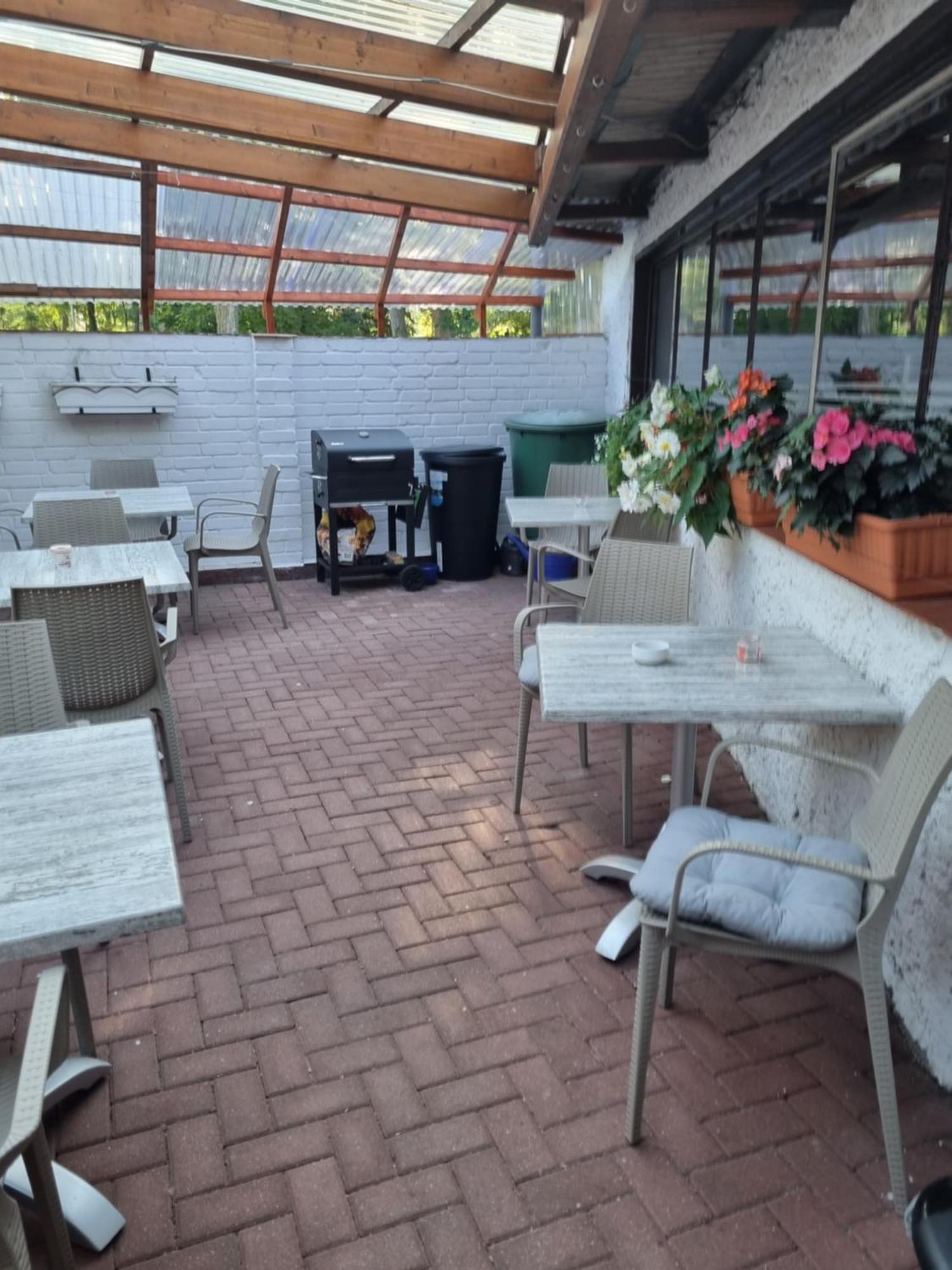 Kleine, Aber Feine Ferienwohnung Am Park Heringsdorf  Esterno foto