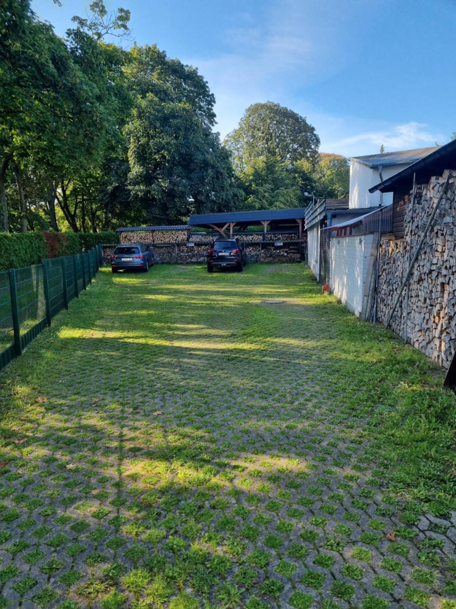 Kleine, Aber Feine Ferienwohnung Am Park Heringsdorf  Esterno foto