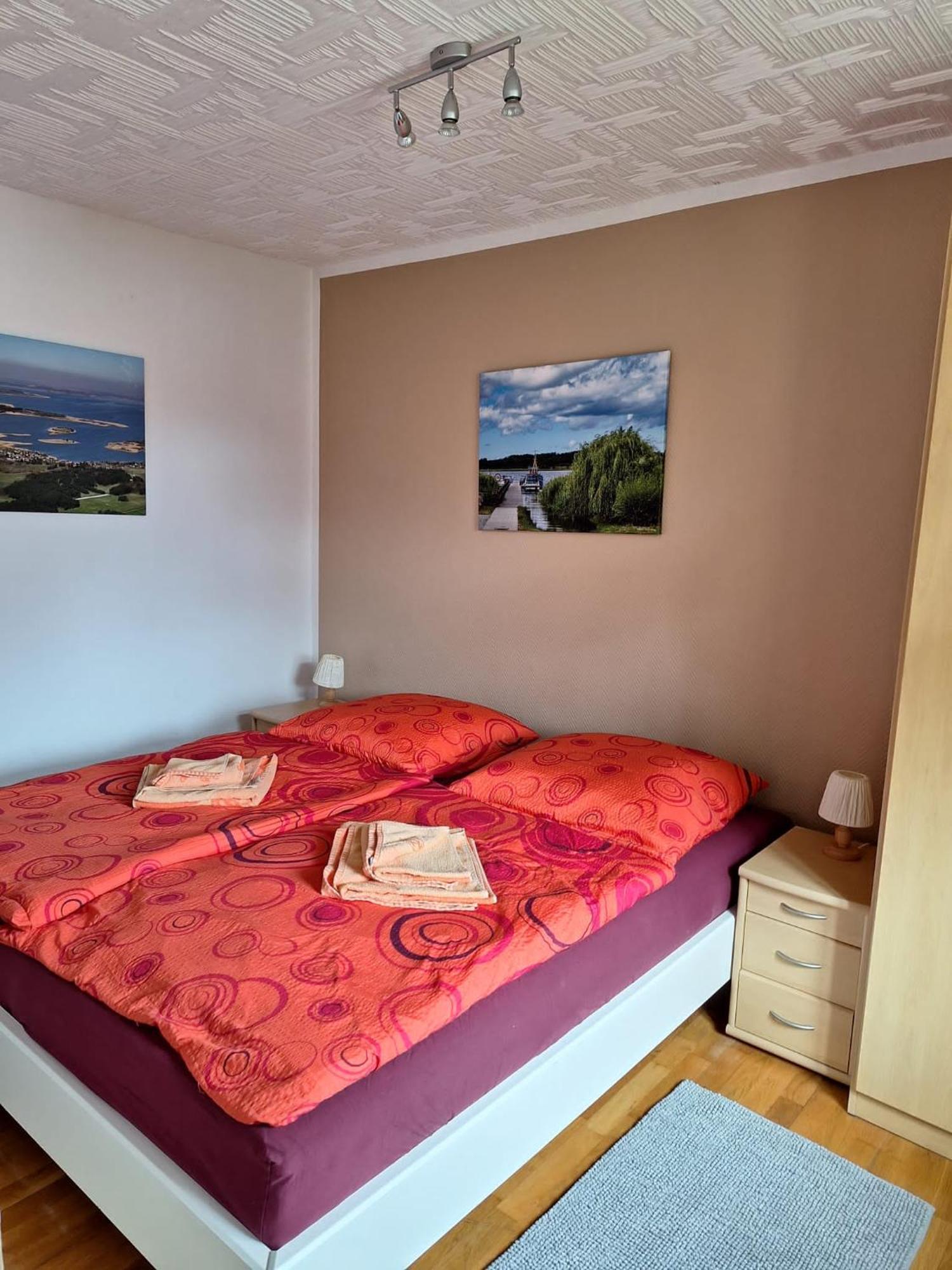 Kleine, Aber Feine Ferienwohnung Am Park Heringsdorf  Esterno foto
