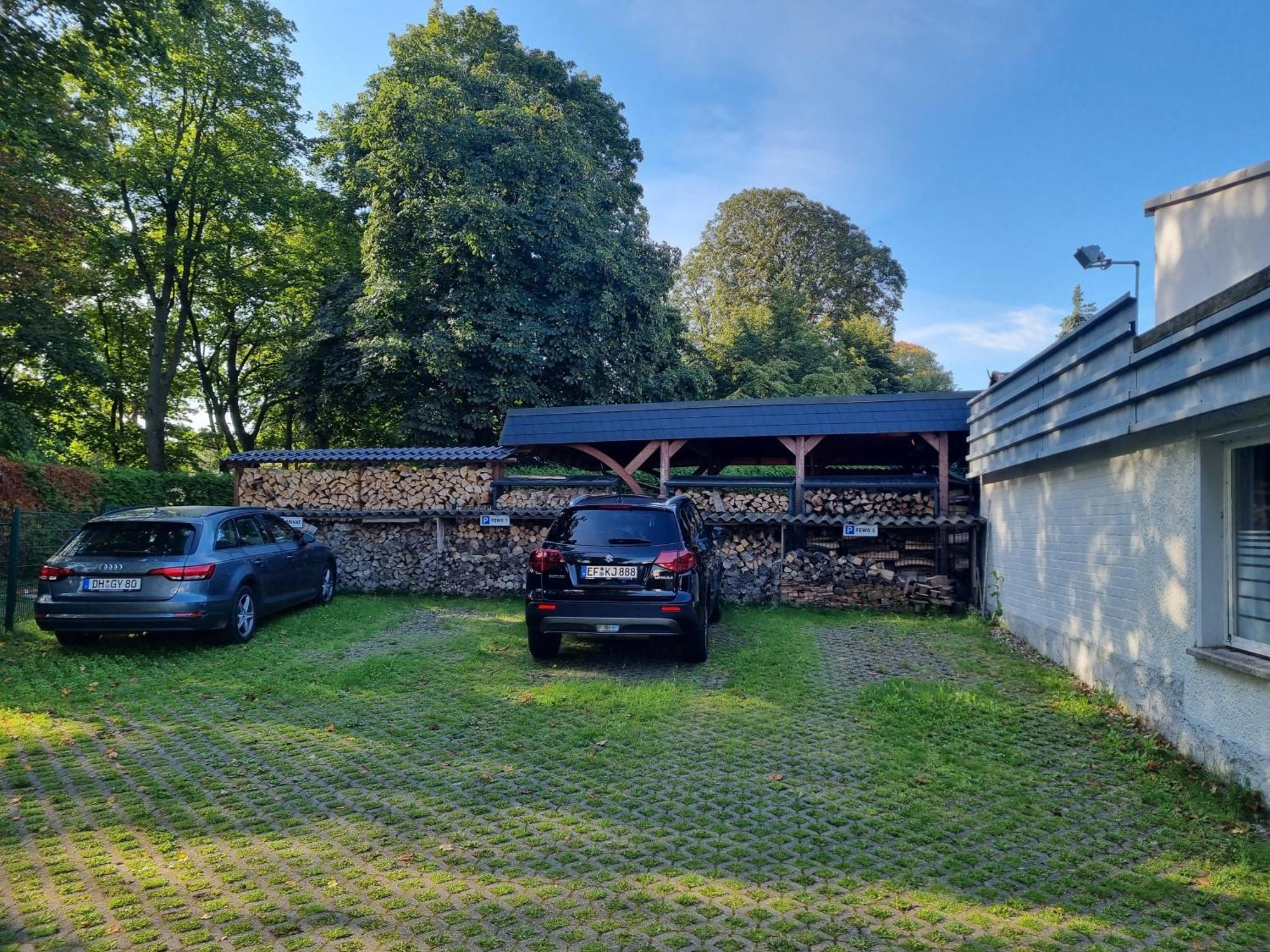 Kleine, Aber Feine Ferienwohnung Am Park Heringsdorf  Esterno foto