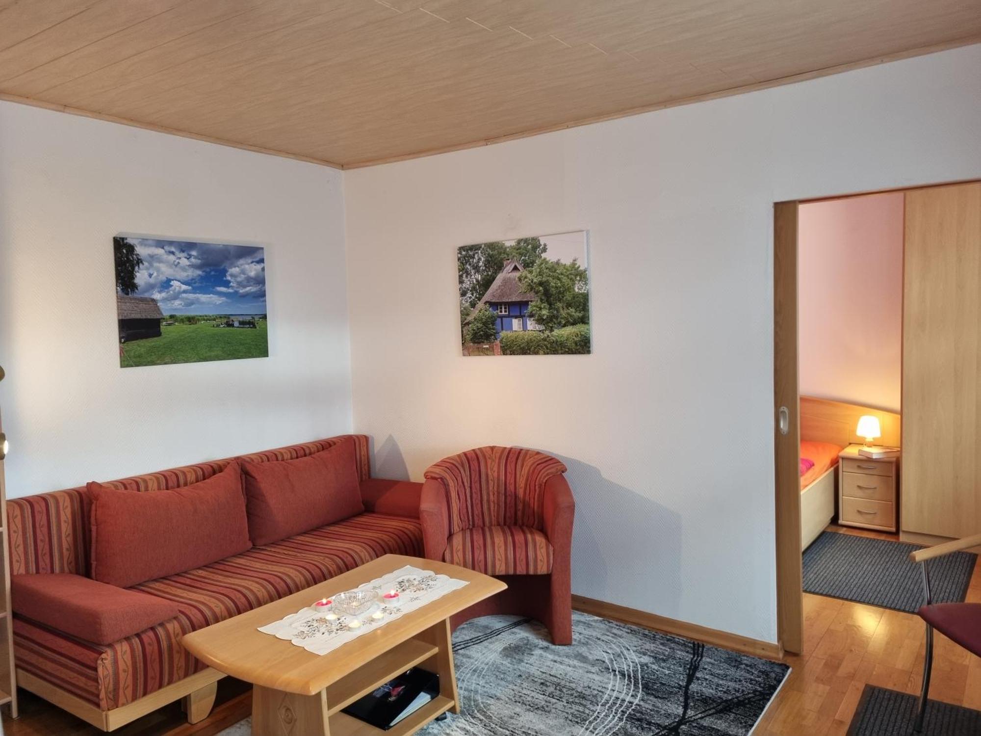 Kleine, Aber Feine Ferienwohnung Am Park Heringsdorf  Esterno foto