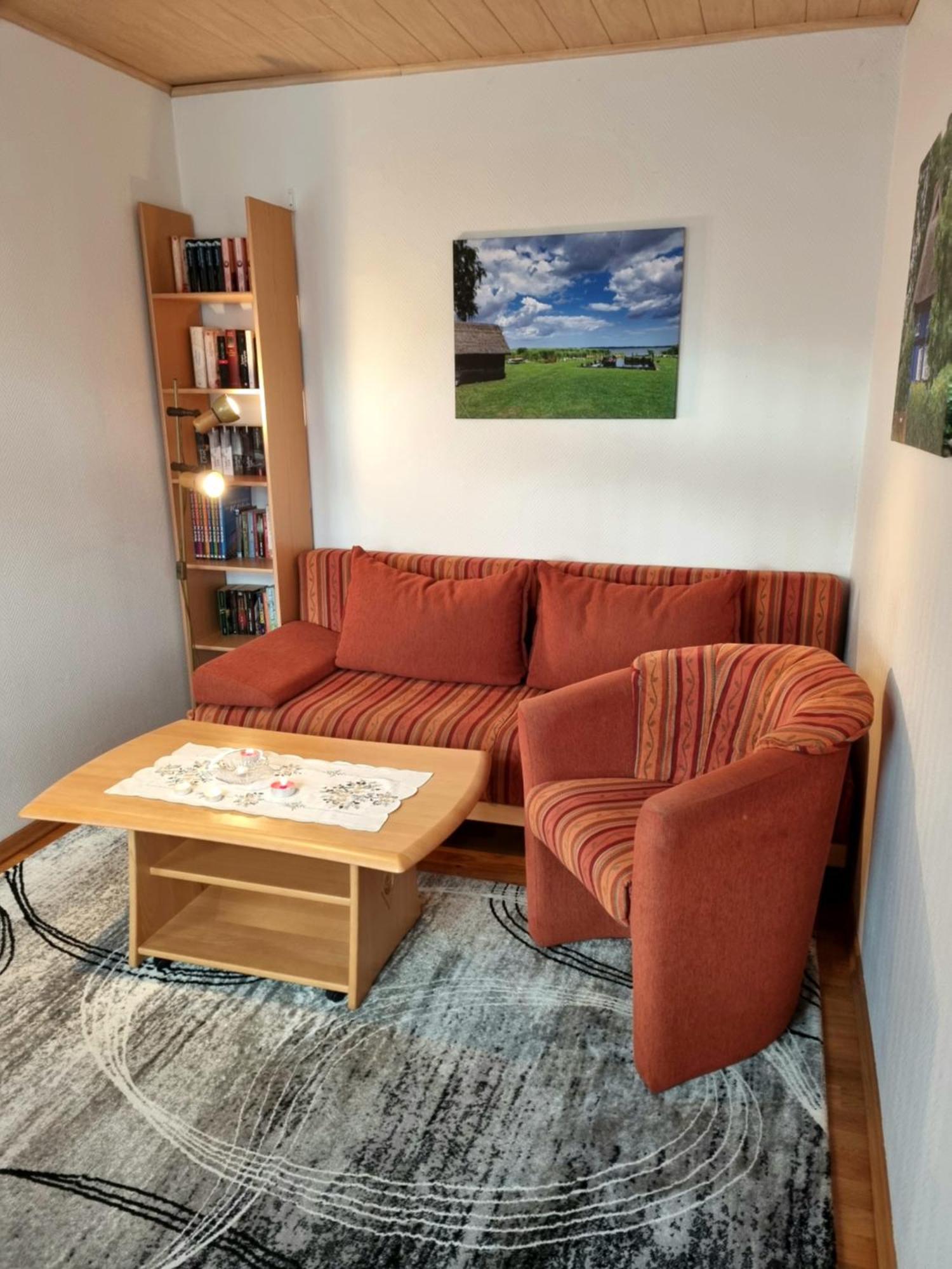 Kleine, Aber Feine Ferienwohnung Am Park Heringsdorf  Esterno foto